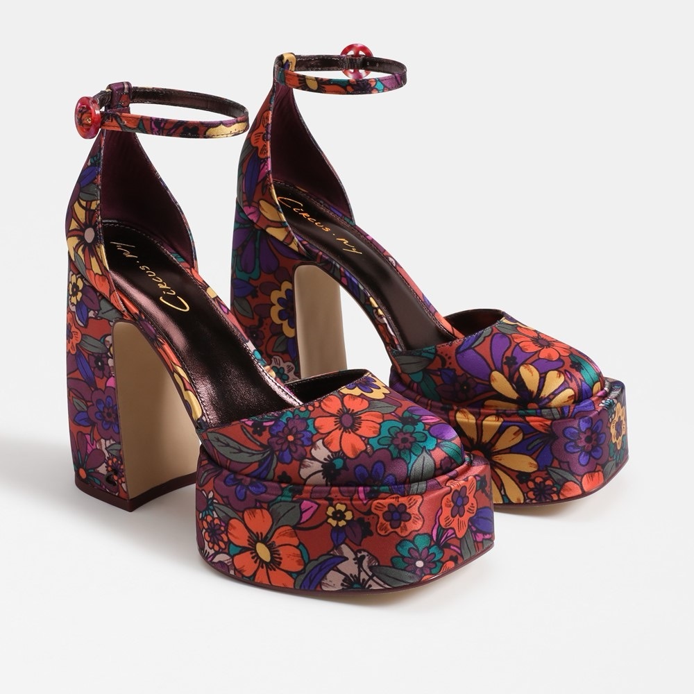 Circus by Sam Edelman Bailey Platform Heels Wmn Size 9